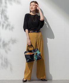 23区 クリア トートバッグ