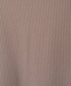 Green Parks ５分袖テレコリブプルオーバー