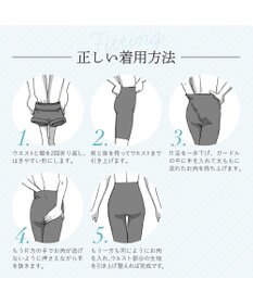 BRADELIS New York 【BRADELIS NewYork peace】　きゅっとヒップアップガードル23