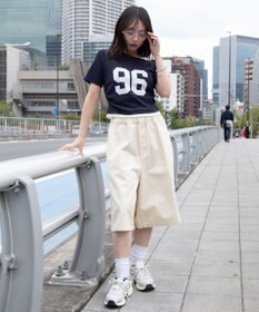 WEGO レイヤードドッキングワンショルちびT