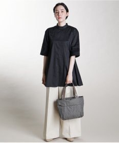 Y'SACCS Polka Dots 口折れ2wayトート Sサイズ