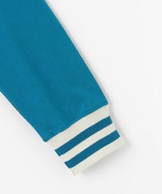 J.PRESS KIDS 【140-170cm】リブライン ロゴカットソー