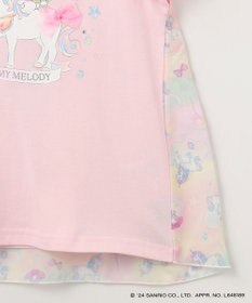 ANY KIDS 【サンリオキャラクターズ×any FAM】バックシャンTシャツ