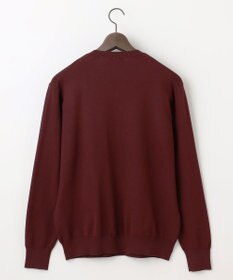 JOSEPH ABBOUD 【キングサイズ・洗える/チクチクしない/3シーズン対応】SNOWY Vネック  ニット