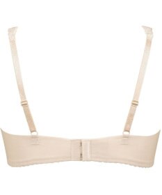 Wing ノンワイヤーブラ 軽いつけごこち 自然なまるみシルエット 背中すっきり 肩にくいこみにくいストラップ ブラジャー ブラ NB3023 ウイング／ワコール