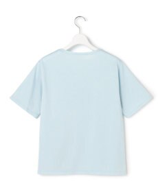 23区 【先行予約】シアーコンフォート クルーネック Tシャツ