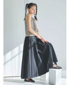 Green Parks ■ＥＳＣＡＲ　ダブルジャカードニットタンク