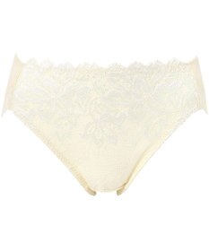 Wing ショーツ Wing Lesiage PB3010とペア オーガニックコットン混(身生地部) はきこみ丈ふつう PF3010 ウイング／ワコール