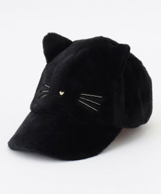 ANY KIDS ネコ耳キャップ