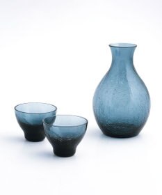 たち吉 【たち吉】ほのあかり 酒器揃〈徳利1本・盃2個〉