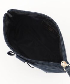 TOCCA 【WEB限定＆一部店舗限定】POINT OF RIBBON POUCH ポーチ