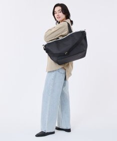 LeSportsac AT AVENUE TOTE/ミッドナイトデューン