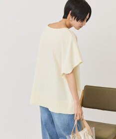 AMERICAN HOLIC ウォッシャブル デイリーニットプルオーバー