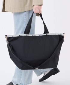 LeSportsac AT AVENUE TOTE/ミッドナイトデューン