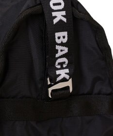 LeSportsac MSGM CARGO DUFFEL/ダッフルブラック