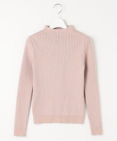 Feroux 【古畑星夏さん着用・セットアイテム】刺繍ポイント ニット × ジャンパー スカート