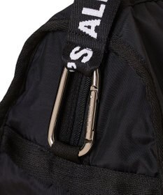 LeSportsac MSGM CARGO DUFFEL/ダッフルブラック