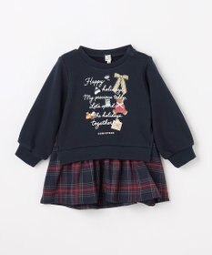 組曲 KIDS 【90-100㎝】 ホリデー トレーナー