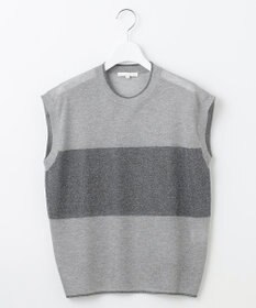 自由区 【カタログ掲載・アンサンブル対応・洗える】ラメシアープルオーバー ニット