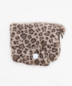 WEGO レオパードマルチポーチ
