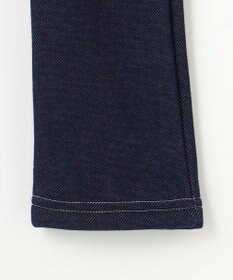 組曲 KIDS 【110-140㎝】裏起毛あったか パンツ