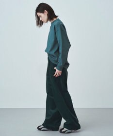 COTTON CASHMERE CORDUROY | ワイドパンツ / ATON | ファッション通販