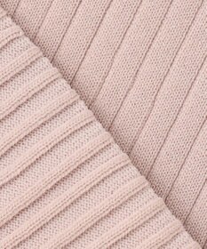 Feroux 【古畑星夏さん着用・セットアイテム】刺繍ポイント ニット × ジャンパー スカート