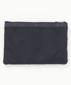 LeSportsac 3ZIP COSMETIC/ディープシーブルー