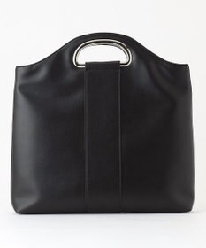 ICB 2WAYメタルハンドルトート