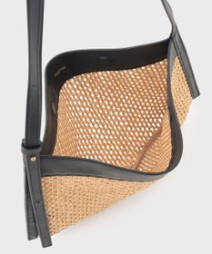 GRACE CONTINENTAL ORSETTOトライアングルバッグ