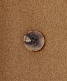 自由区 L 【SHIHOさん着用】Super100sライトビーバーロング コート