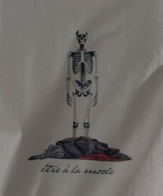 WEGO グラフィックプリントT（SS）