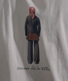 WEGO グラフィックプリントT（SS）