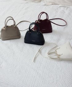 TOCCA LE SOMMET MINI BUGATTI BAG レザーバッグ