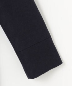 ANY SIS 【WEB・一部店舗限定】ウールアンゴラミックスリッチ コート