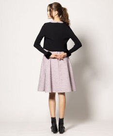 TOCCA BOOM KNIT ボレロ