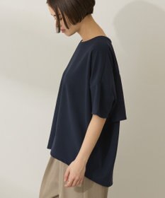 AMERICAN HOLIC バックフリル半袖プルオーバー