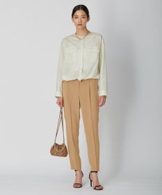 ICB クリスタルチェーンネックレス