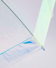 WEGO 【レイングッズ】オーロラ傘