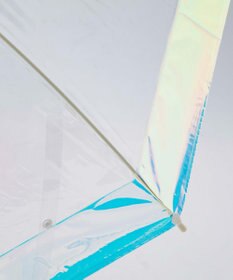 WEGO 【レイングッズ】オーロラ傘