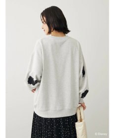 Green Parks Villains／フロントフェイス裏毛プルオーバー