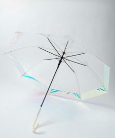 WEGO 【レイングッズ】オーロラ傘