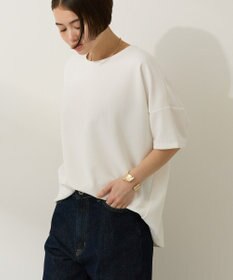 AMERICAN HOLIC バックフリル半袖プルオーバー