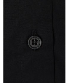 earth music&ecology ラッフルフリルチュニックブラウス