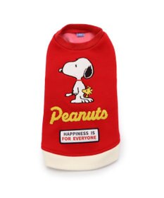 PET PARADISE 犬の服 犬 服 秋冬 スヌーピー トレーナー 【小型犬】 かくれんぼ