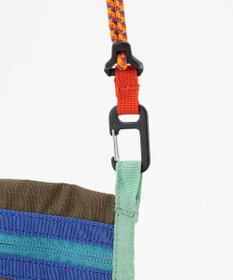 JOSEPH ABBOUD MOUNTAIN 【COTOPAXI 】LISTA 2L LIGHTWEIGHT CROSSDODY BAG-CADA DIA