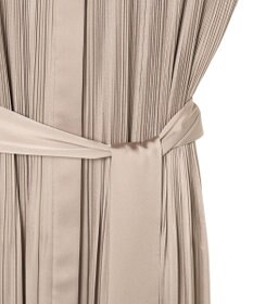 JOSEPH プリーツサテン　ドレス