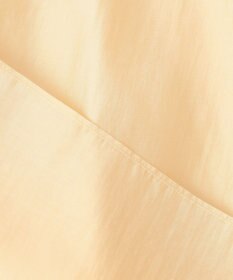 UNFILO シアーギャザーブラウス