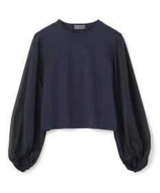 uncrave シアースリーブカットソー（uncrave STANDARD）