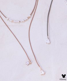 earth music&ecology 【予約】Disney/ミッキーモチーフチョーカー